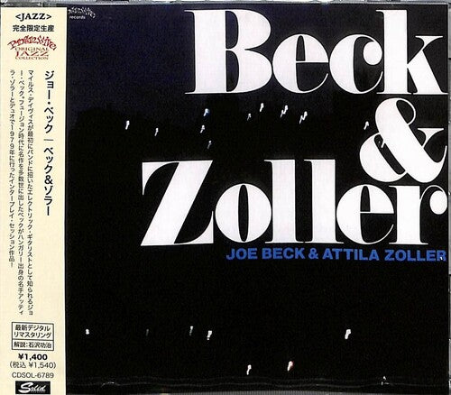 Beck, Joe: Beck & Zoller