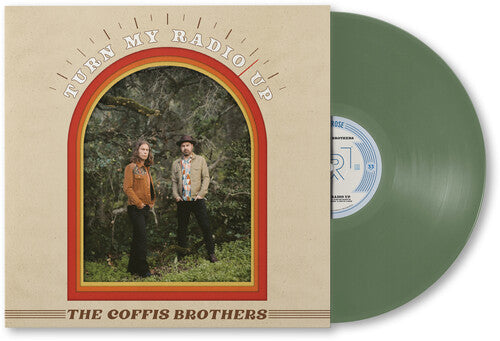 Coffis Brothers: Turn My Radio Up (Green)