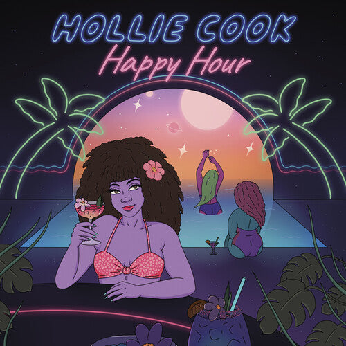 Cook, Hollie: Happy Hour