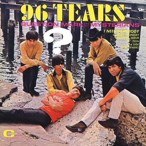 Question Mark & Mysterians: 96 Tears