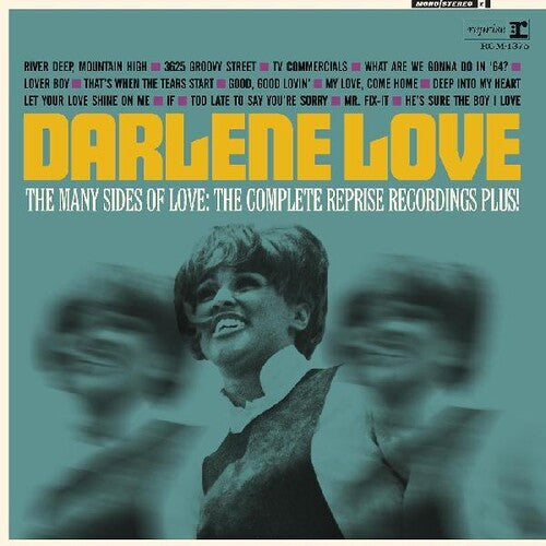 Love, Darlene: Darlene Love: The Many Sides of Love - The Complete Reprise  Recordings Plus!