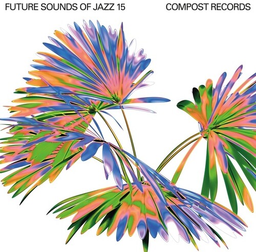 Future Sounds of Jazz 15 / Various: Future Sounds Of Jazz 15 / VARIOUS