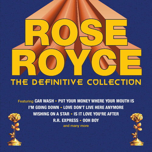 Rose Royce: Definitive Collection