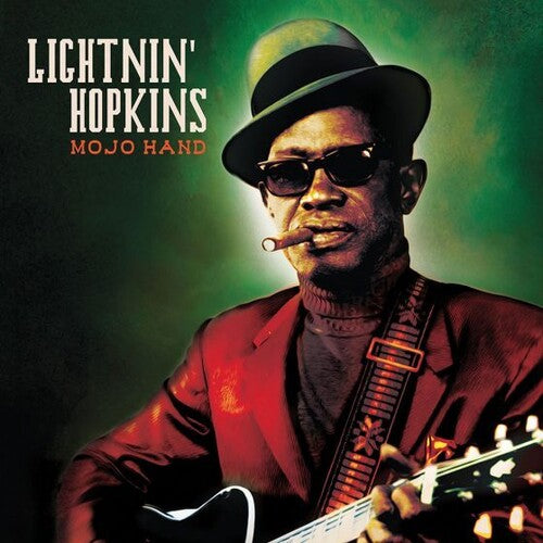 Hopkins, Lightnin': Mojo Hand (gold)
