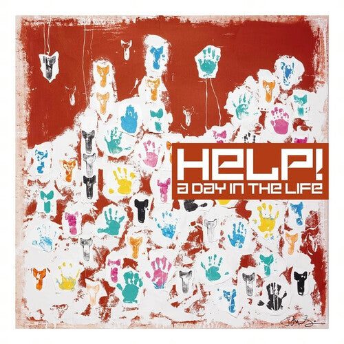 Help: A Day in the Life / Various: Help: A Day In The Life / Various [Black Vinyl]