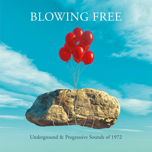 Blowing Free: Underground & Progressive Sounds of: Blowing Free: Underground & Progressive Sounds Of 1972 / Various