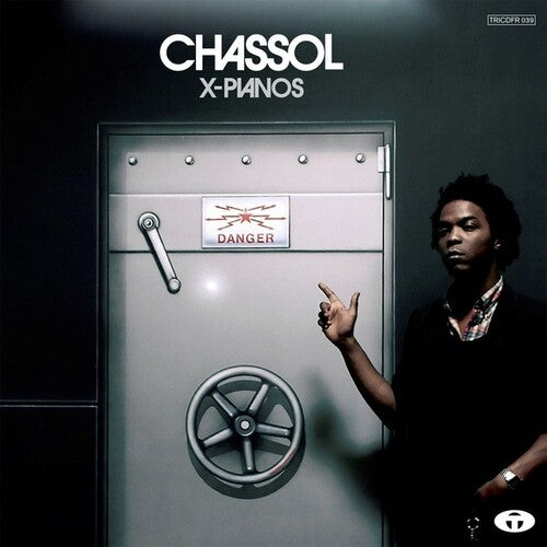 Chassol: X-Pianos