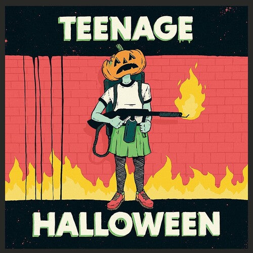 Teenage Halloween: Teenage Halloween