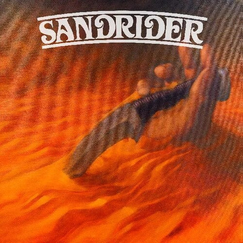 Sandrider: Sandrider