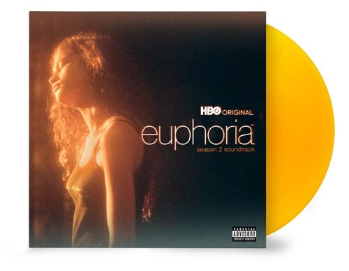Euphoria Season 2 Soundtrack / O.S.T.: Euphoria Season 2 (Original Soundtrack)