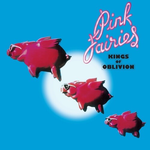 Pink Fairies: Kings of Oblivion