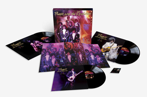 Prince & the Revolution: Prince and the Revolution  Live