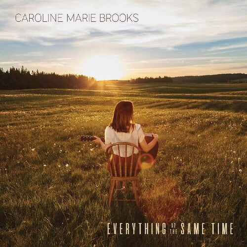 Brooks, Caroline Marie: Everything At The Same Time