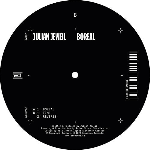 Jeweil, Julian: Boreal Part 1