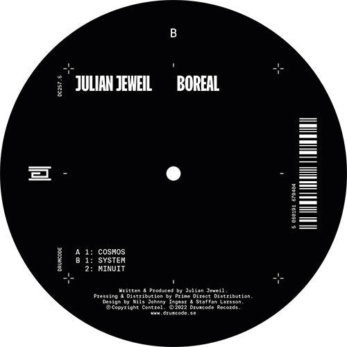 Jeweil, Julian: Boreal Part 2