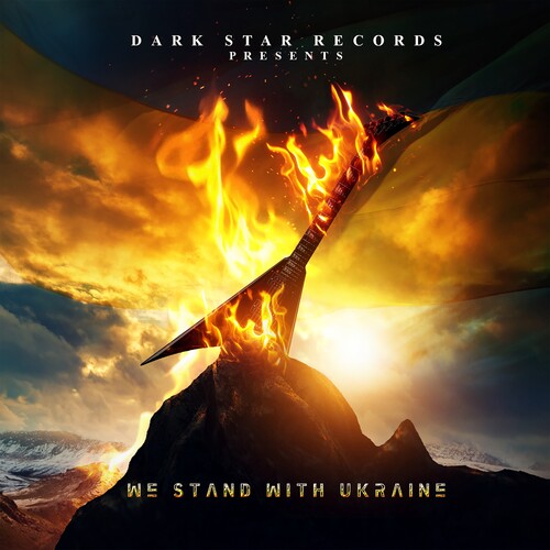 We Stand with Ukraine / Various: We Stand With Ukraine (Various Artists)