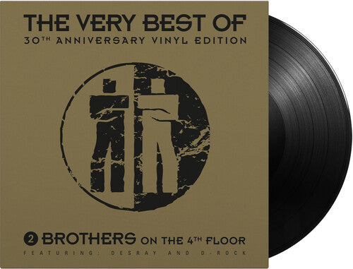 2 Brothers on the 4th Floor: The Very Best Of