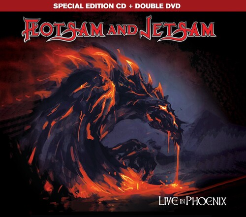 Flotsam & Jetsam: Live In Phoenix