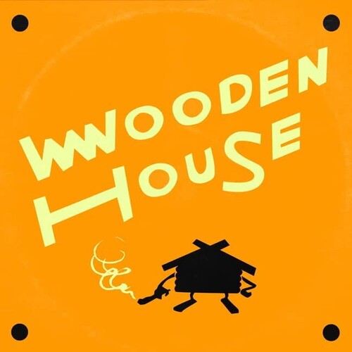 Gorensteyn, Jacob: Wooden House