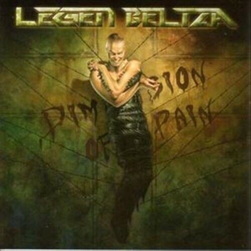 Legen Beltza: Dimension Of Pain