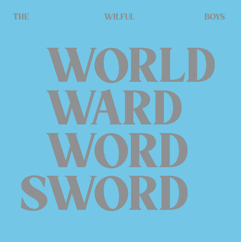 Wilful Boys: World Ward Word Sword