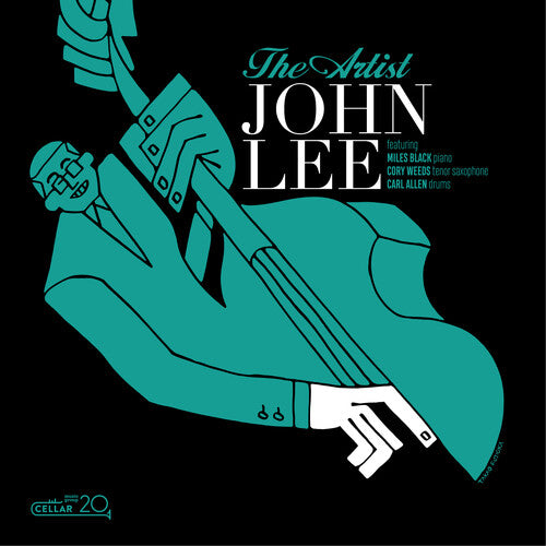 Lee, John: The Artist