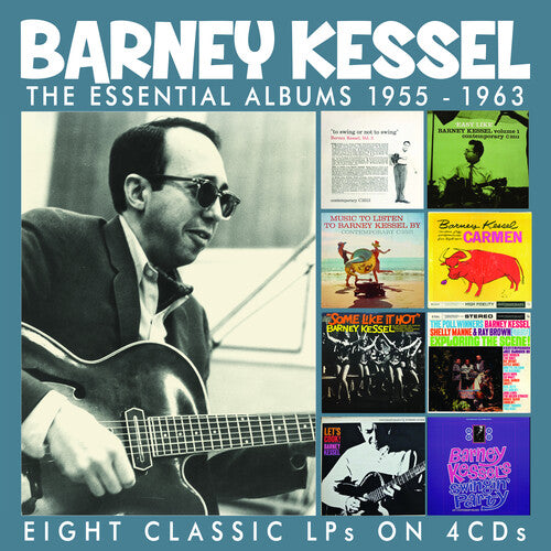 Kessel, Barney: The Essential Albums 1955-1963