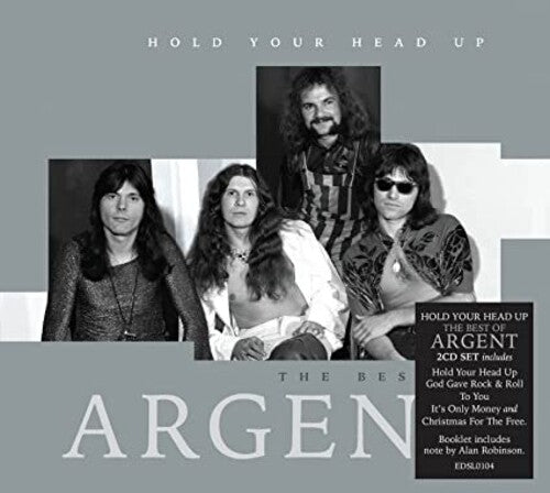 Argent: Hold Your Head Up: The Best Of