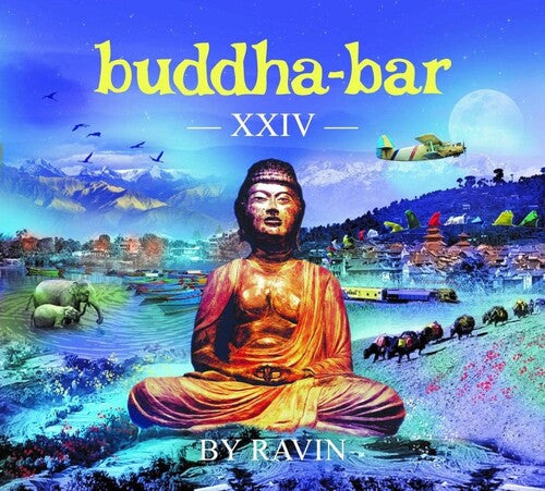 Buddha Bar Xxiv / Various: Buddha Bar XXIV / Various