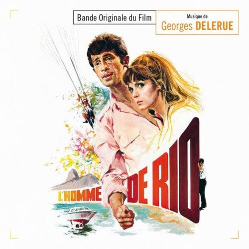 Delerue, Georges: L'Homme De Rio (Original Soundtrack)