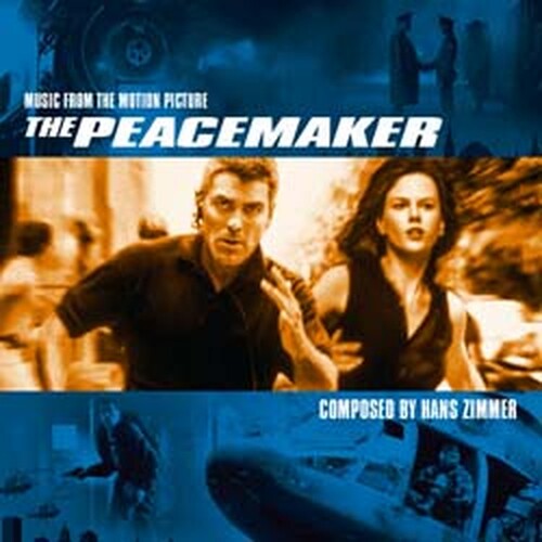 Zimmer, Hans: Peacemaker (Original Soundtrack)