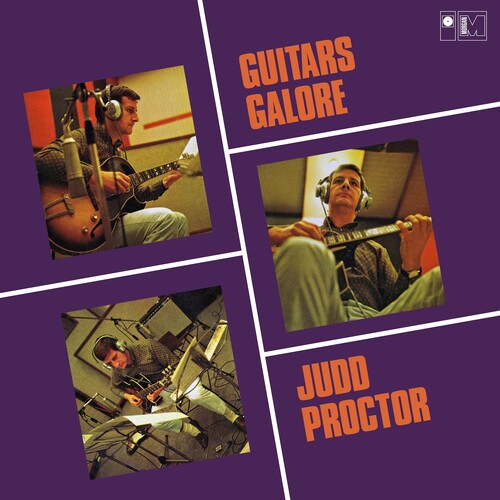 Proctor, Judd: Guitars Galore