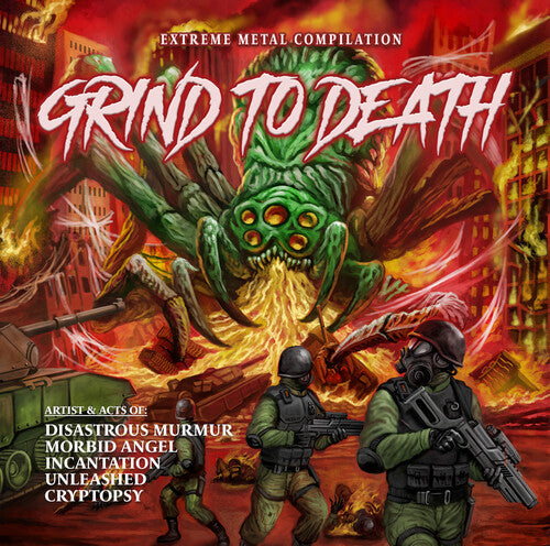 Grind to Death / Various: Grind To Death (Various Artists)