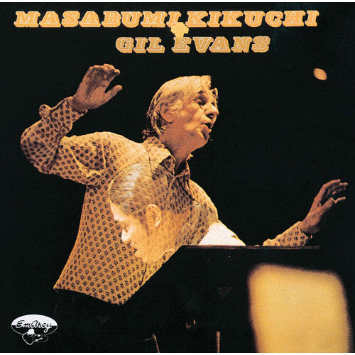 Masabumi, Kikuchi: Masabumi Kikuchi + Gil Evans (SHM-CD)