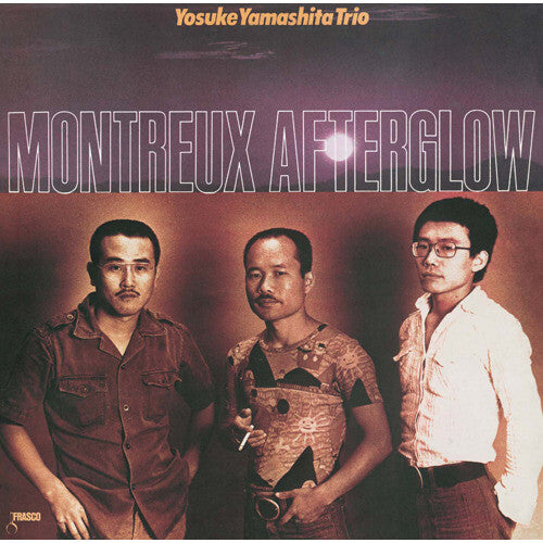 Yamashita, Yosuke: Montreux Afterglow (SHM-CD)