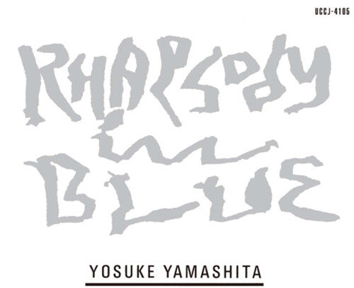 Yamashita, Yosuke: Rhapsody In Blue (SHM-CD)