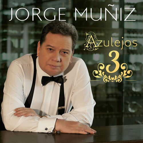 Muniz, Jorge: Azulejos 3 (CD+DVD)