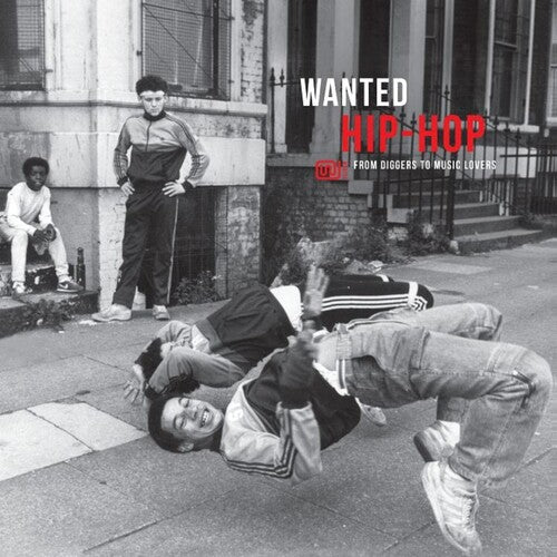 Wanted Hip-Hop / Various: Wanted Hip-Hop / Various