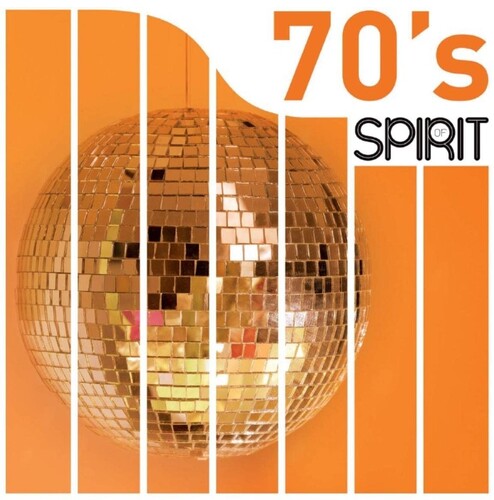 Spirit of 70's / Various: Spirit Of 70's / Various