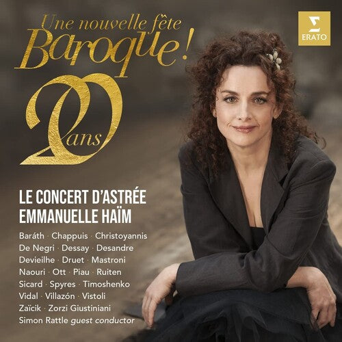 Haim, Emmanuelle: Une nouvelle fete Baroque