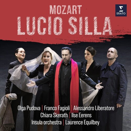 Insula Orchestra: Mozart: Lucio Silla