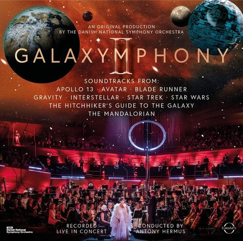 Danish National Symphony Orchestra: Galaxymphony II - Galaxymphony Strikes Back