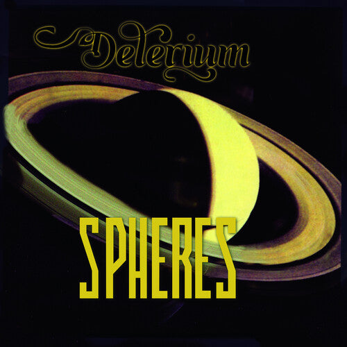 Delerium: Spheres 1