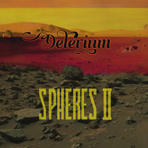 Delerium: Spheres 2