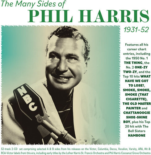 Harris, Phil: Many Sides Of Phil Harris 1931-52