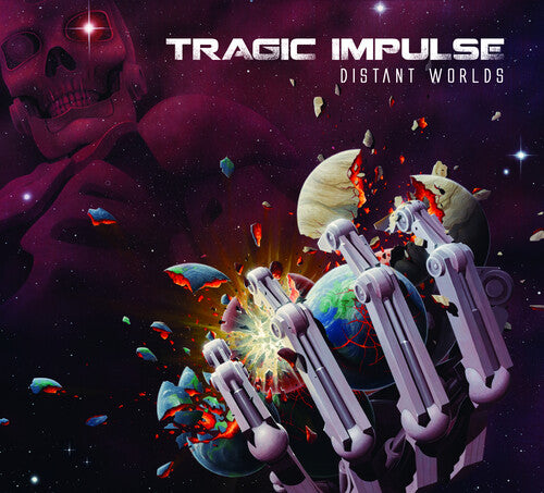 Tragic Impulse: Distant Words