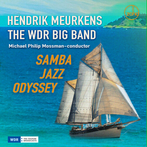 Meurkens, Hendrik & the Wdr Big Band: The Wdr Big Band