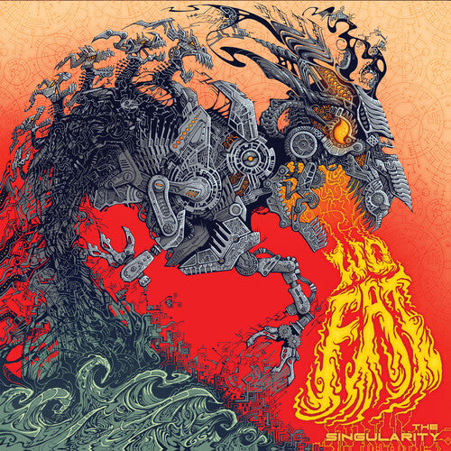 Wo Fat: The Singularity