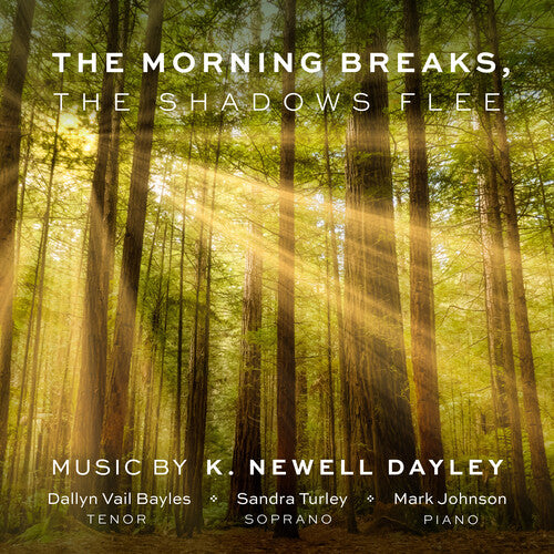 Blake / Johnson / Turley: Morning Breaks Shadows Flee