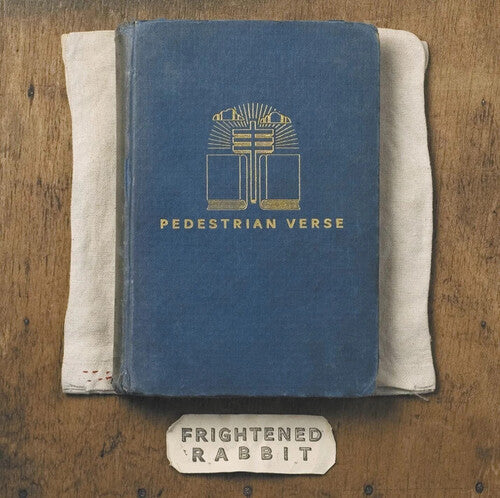 Frightened Rabbit: Pedestrian Verse